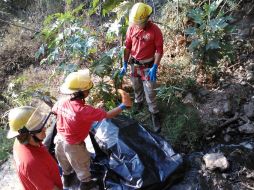 En Tonalá es encontrado un hombre fallecido que presuntamente tenía más de diez días muerto.  /