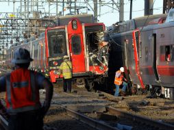 El gobernador del estado declara que no hay motivos para pensar que el percance no fue un accidente. ARCHIVO /