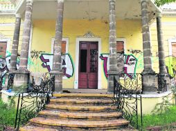 Inmuebles. El patrimonio tangible ha estado más o menos protegido; se pretende agregar el intangible. EL INFORMADOR /