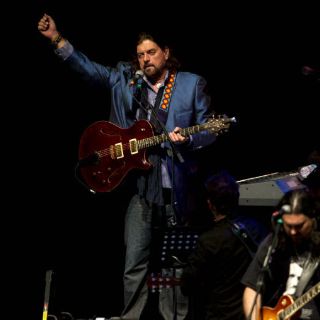 Parsons y la Electric Light Orchestra ofrecen velada de contrastes