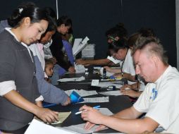 Señalan que el municipio trabaja en la integración de los padrones de beneficiarios con base en diagnósticos socio-demográficos. ESPECIAL /