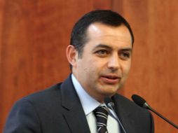 El viernes, el dirigente nacional del PAN dijo que existe la posibilidad de remover a Cordero Arroyo. ARCHIVO /