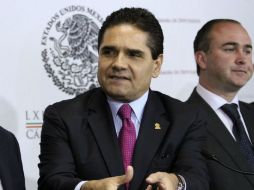 El diputado federal señala que ha disminuido el poder adquisitivo de las familias mexicanas. ARCHIVO /