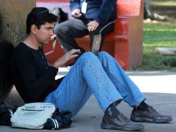 Es factible lograr en México un modelo de Internet gratuito con cobertura nacional a una velocidad de conexión. ARCHIVO /