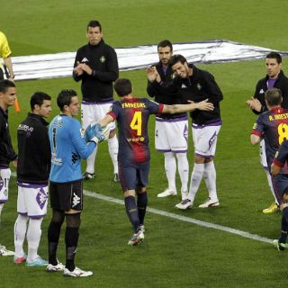 Barcelona, campeón oficial