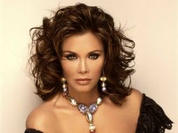 El espectáculo íntimo que realizará la actriz y cantante se presentará en varios estados y en otros países. ARCHIVO /