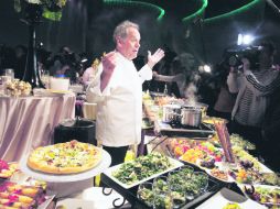 Diseño. Los especialistas de la nutrición se plantean los retos a resolver en un futuro próximo. EFE /