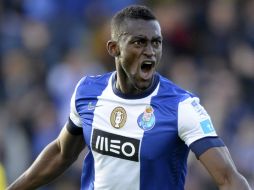 Martínez, ex de Jaguares en México, fue considerado mejor jugador del mes en tres ocasiones. AFP /