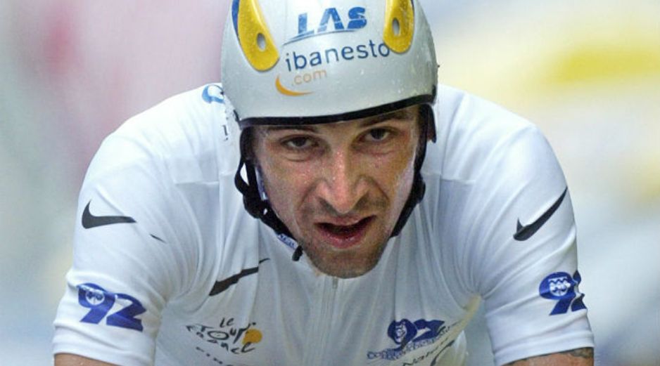 El ciclista ruso Denis Menchov anuncia su retiro debido a problemas en una rodilla. ARCHIVO /