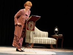 Para Alexander, el teatro no debe darle la vuelta a los temas complicados. ARCHIVO /