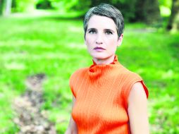 Anne Gastinel. La virtuosa del violonchelo se presentará en el Teatro Degollado, como parte del programa del FCM.SANDRINE EXPILLY EL INFORMADOR /