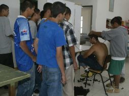 Autoridades señala que la atención personalizada a los mejores infractores ha permitido rehabilitarlos con éxito. EL INFORMADOR /