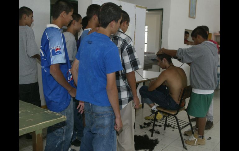 Autoridades señala que la atención personalizada a los mejores infractores ha permitido rehabilitarlos con éxito. EL INFORMADOR /