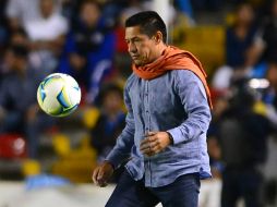 El ex DT de Chivas continuará en Primera División. MEXSPORT /