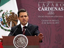 La estrategia tendrá cinco puntos centrales. SUN /