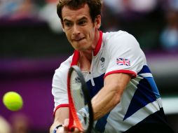 El segundo mejor tenista del mundo asegura que no está en condiciones de competir. ARCHIVO /