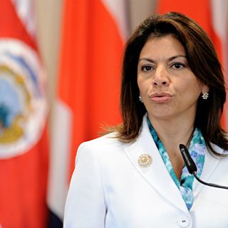 El polémico caso de avión no afecta imagen de Costa Rica: Chinchilla