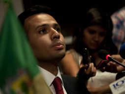 El munícipe señaló que la remoción del funcionario se acordó con él de manera previa.  /