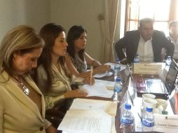 Imagen de la Comisión de Participación Ciudadana.  /