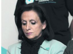 Olga Ramírez fue directora del Instituto Jalisciense de Asistencia Social  del18 de noviembre de 2010 al 18 de marzo de 2013. EL INFORMADOR /