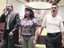 Poca claridad. Irene Trejo dijo que no hay criterios específicos para la elección de trabajadores que serán cesados. EL INFORMADOR /