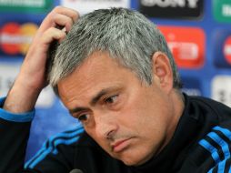 Los merengues pierden la final y la cabeza en el derbi de la capital española. AP /