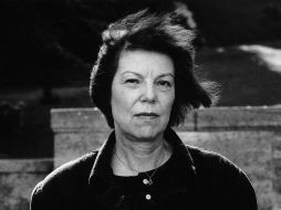 Sarah Kirsch es considerada la máxima exponente de la poesía actual en Alemania, ARCHIVO /