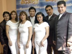 Los Ángeles Azules buscan demostrar que no son un grupo de moda, sino de éxitos. ARCHIVO /