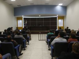 Coinciden en señalar que el nuevo sistema penal debe hacer énfasis en criterios criminológicos que den certeza al juzgador. ARCHIVO /