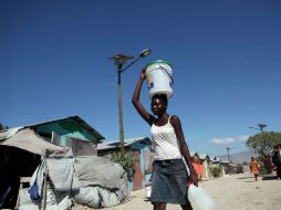 Contemplan proveer servicios curativos y preventivos para el cólera, la diarrea y la tuberculosis. ARCHIVO /