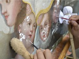 Los estudios de licenciatura en Restauración de Bienes Muebles se cursan en diez semestres.  /