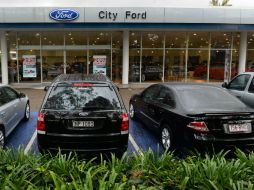 El cierre de las fábricas supone la pérdida de unos mil 200 puestos de trabajo. AFP /