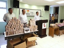 Al ex titular de la Secretaría de Finanzas estatal, José Manuel Sainz Pineda, se le decomisan 88 millones 560 mil 650 pesos. ARCHIVO /