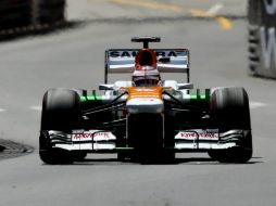 Auguran un mejor desempeño en la pista, aunque deben esperar a las sesiones de calificación. EFE /