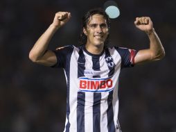 Antonio de Nigris espera un repunte del equipo mexicano. MEXSPORT /