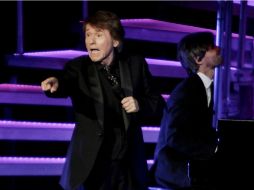 Raphael se presentará en el Teatro Nokia de la ciudad californiana. ARCHIVO /