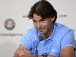 El español ha sumado seis torneos en lo que va de la temporada. EFE /