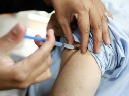 La institución invierte dos millones 668 mil 663 pesos para la adquisición de las vacunas. ARCHIVO /