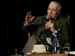 El escritor siempre ha buscado a los protagonistas de sus noticias en los secundarios de la realidad. ARCHIVO /