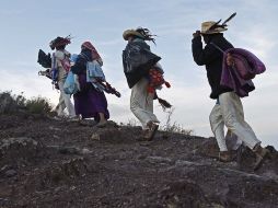 Un estudio de la ONU concluye que los conflictos surgen a menudo, debido a la falta de procesos de consulta con los pueblos indígenas.  /