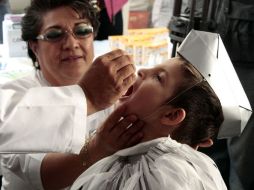 Se planea que la feria también acuda a planteles educativos de la zona. ARCHIVO /