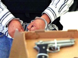 Las cuatro personas detenidas están en calidad de presentadas. ARCHIVO /