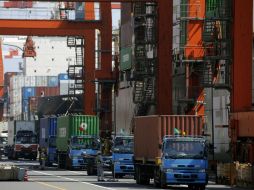 Pese a la falta de un acuerdo comercial, ambos países tienen una fuerte relación de intercambio. ARCHIVO /