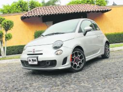 Divertido. Su tamaño y potencia, son la receta para pasar un buen día.  /