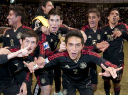 La selección espera enfrentarse a España y Costa de Marfil en duelos amistosos antes del 16 de junio. ARCHIVO /