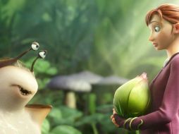 El filme cuenta con las voces en inglés de Josh Hutcherson, Amanda Seyfried, Beyoncé Knowles y Colin Farrell. EFE /