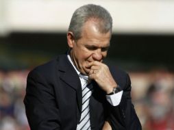 El Espanyol, que dirige Javier Aguirre, quiere vencer a su acérrimo rival, el Barcelona. ARCHIVO /