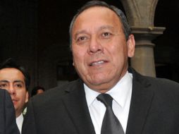 Jesús Zambrano dice que los representantes de la socialdemocracia alentan a los perredistas a mantenerse en la misma vía. NTX /