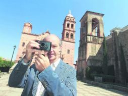 Juan Carlos Rulfo dijo que este tipo de encuentros propicia la interacción con todo tipo de personas. EL INFORMADOR /