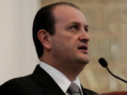 Rodolfo Ríos Garza, el procurador, afirma que apoyará la consolidación de la trayectoria profesional de cada maestro. ARCHIVO /